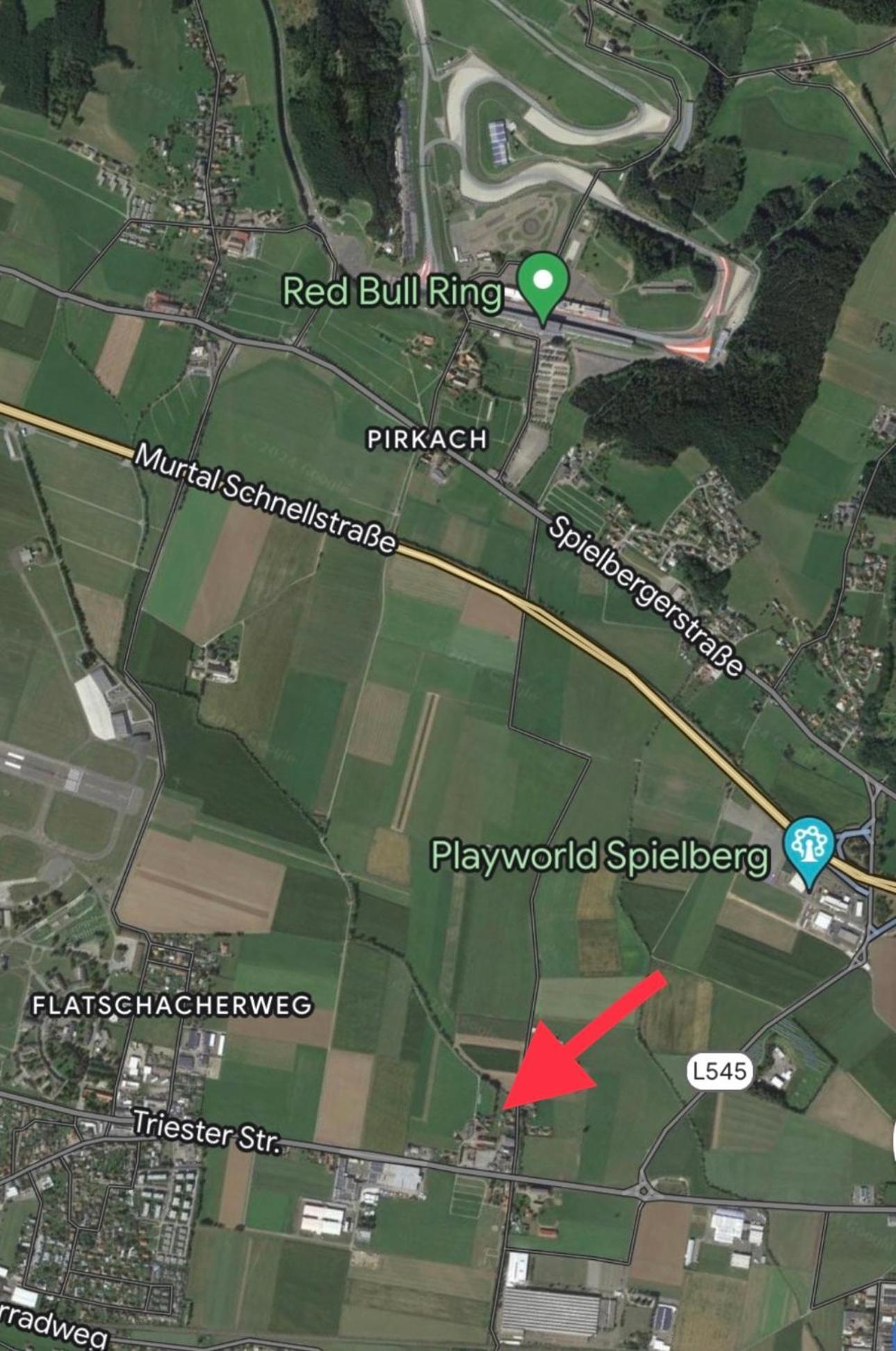 Hubmoar Camping Spielberg Spielberg Bei Knittelfeld Esterno foto